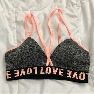 Sports bra